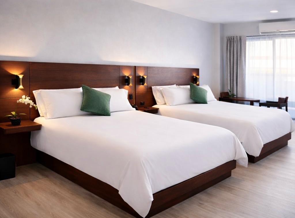 Alfari Hotel room